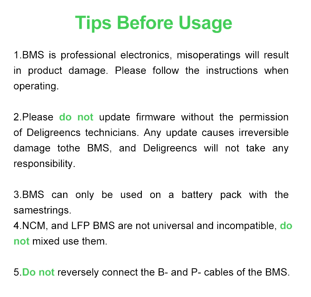 Best Seller BMS LiFePO4 Battery Seplos 16s 200A 2A Active Balancer for 16s 48V 280ah/300ah/320ah Seplos Mason