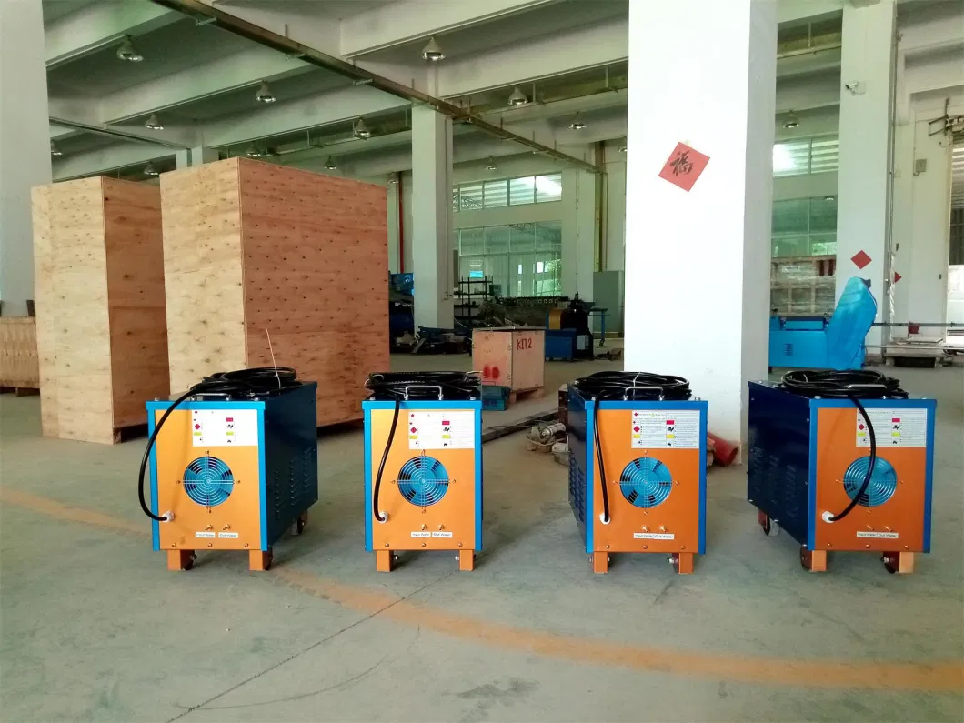 Factory Direct Selling Hand Held Movable Spot Welding Machine