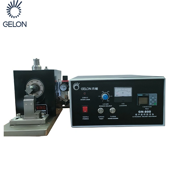 Ultrasonic Welder Gn-800 for Lithium Ion Battery Tabs Welding