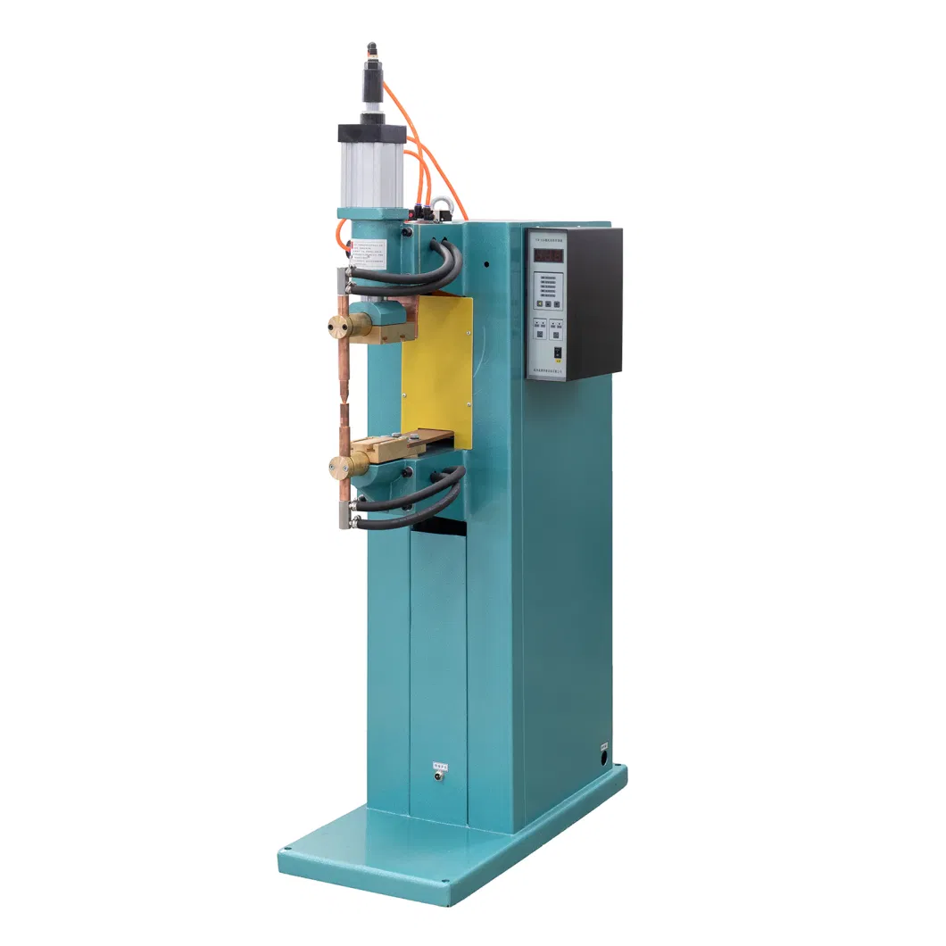 Factory Outlet High Efficient Projection Customized Spot Welding Machine with Long Arm