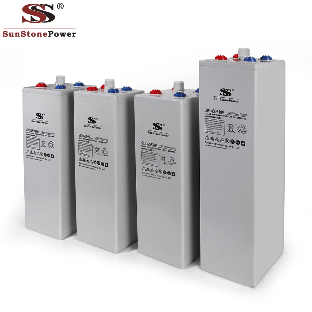 Factory Best Seller Solar Battery 12V 100ah Front Terminal UPS Backup Maintenance Free Solar Gel Battery Energy Storage