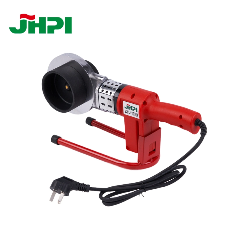 Jhpi PPR Hand Tools Plastic Hot Melt Connection Pipe Welding Machine