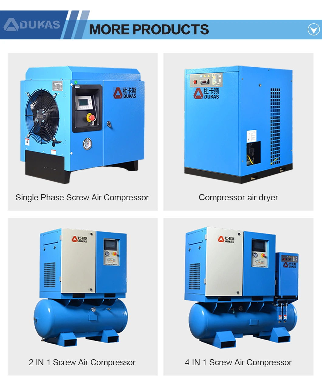 2024 Hot Sale Heavy Duty Industrial Rotary 30HP 0.7-1.6MPa 22kw Screw Air Compressor