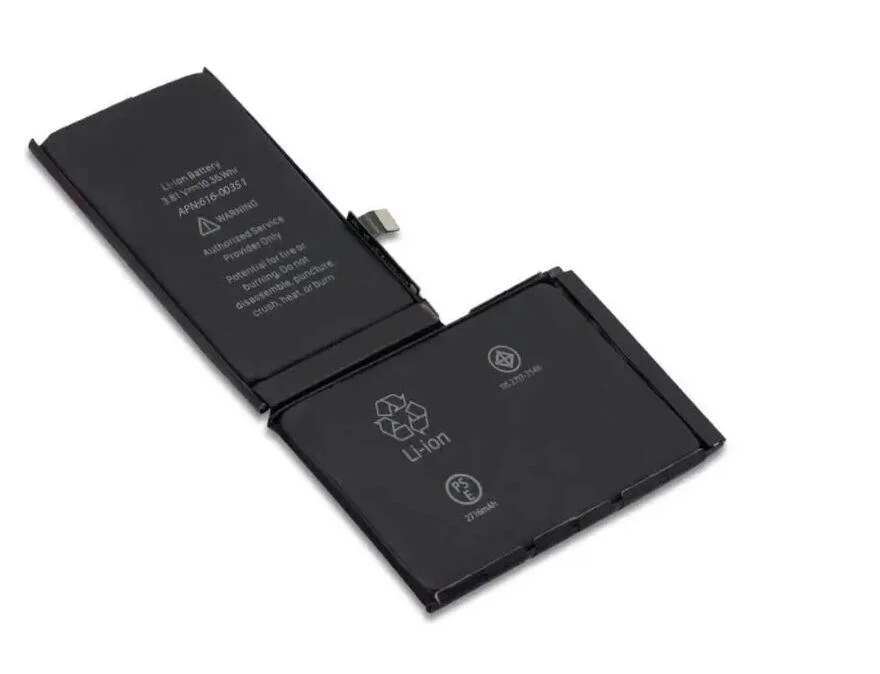 Original Assembled Built-in Li-ion Battery for iPhone Xs/Xs Max /Xr