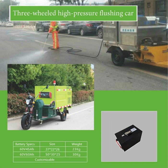 High Quality 72V 30ah 45ah 60ah 80ah100ah 200ah Lithium Iron Phosphate Battery Ebike Scooter Motorcycle Lithium Ion Battery