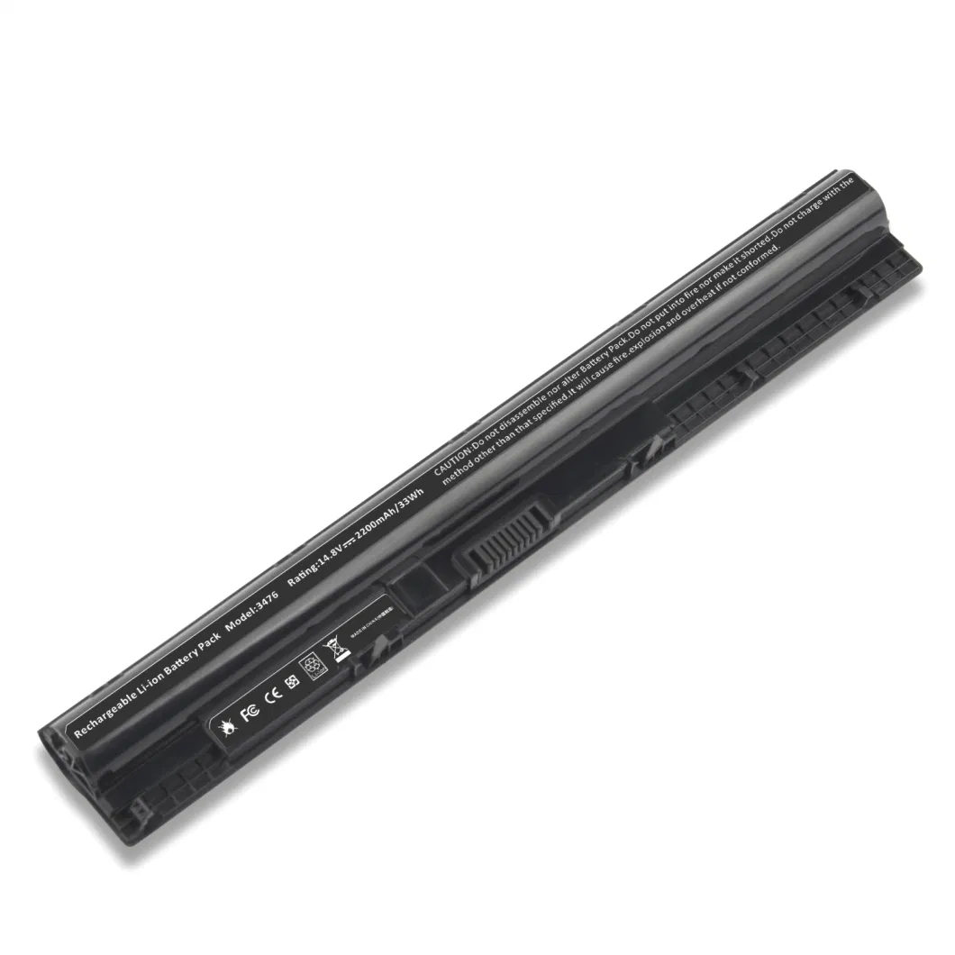 DELL 3476 Battery Li-ion Battery Replacement Upgrade Battery