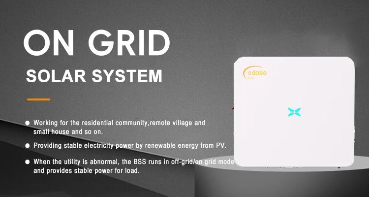 5kw 0kw 20kw 30kw 100kw 150kw Hybrid off/on Grid Solar Energy Storage System