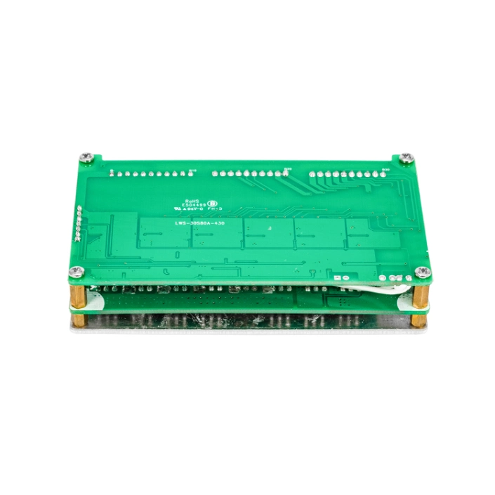 High Current PCB Supplier LED BMS 30s 18650 Battery Lithium/LiFePO4 80A Smarter PCB PCM Circuit Board