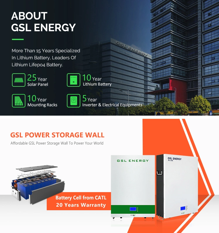 BMS Powerwall Solar Battery 10 Years Warranty Li-ion Powerwall 48V LiFePO4 10kwh 5kwh Lithium Ion Battery