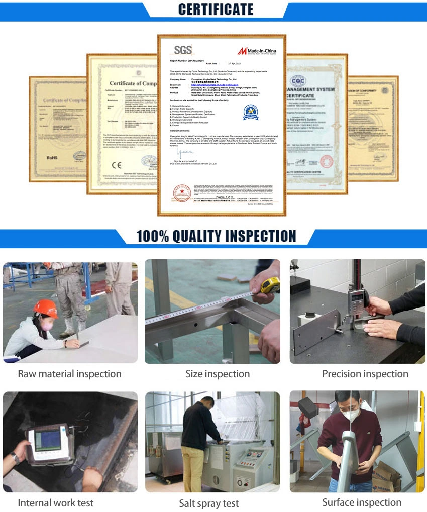 Sheet Metal Processing Cutting Laser and Spot Welding of Box Fabrication