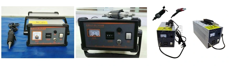 Best Selling Fashionable Design Handheld Ultrasonic Spot Welder