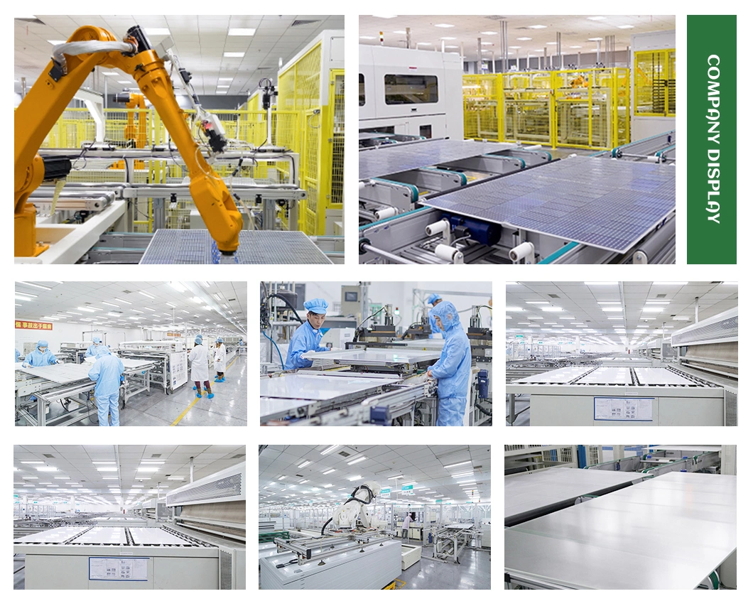 Green Storage Photovoltaic Battery Inverter Factory China 110kw3 Phase on Grid Solar PV Inverter