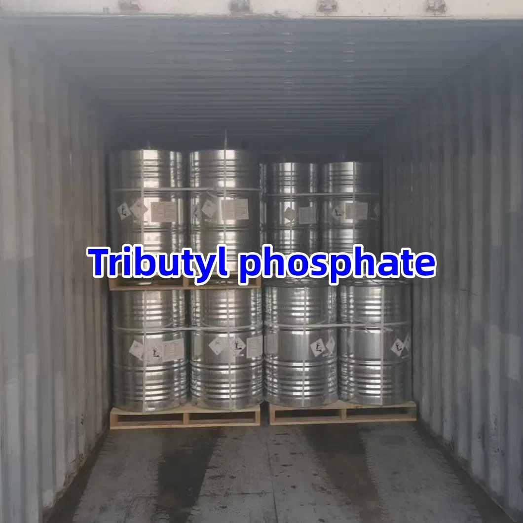 Factory Supply Rare Metal Extractant (Tributyl phosphate) for Extraction of Lithium, Cobalt, Uranium, etc with Good Price