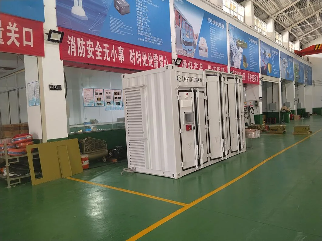 Lithium Factory Solar 48V LiFePO4 Powerwall Storage for Home Lithium Ion Battery