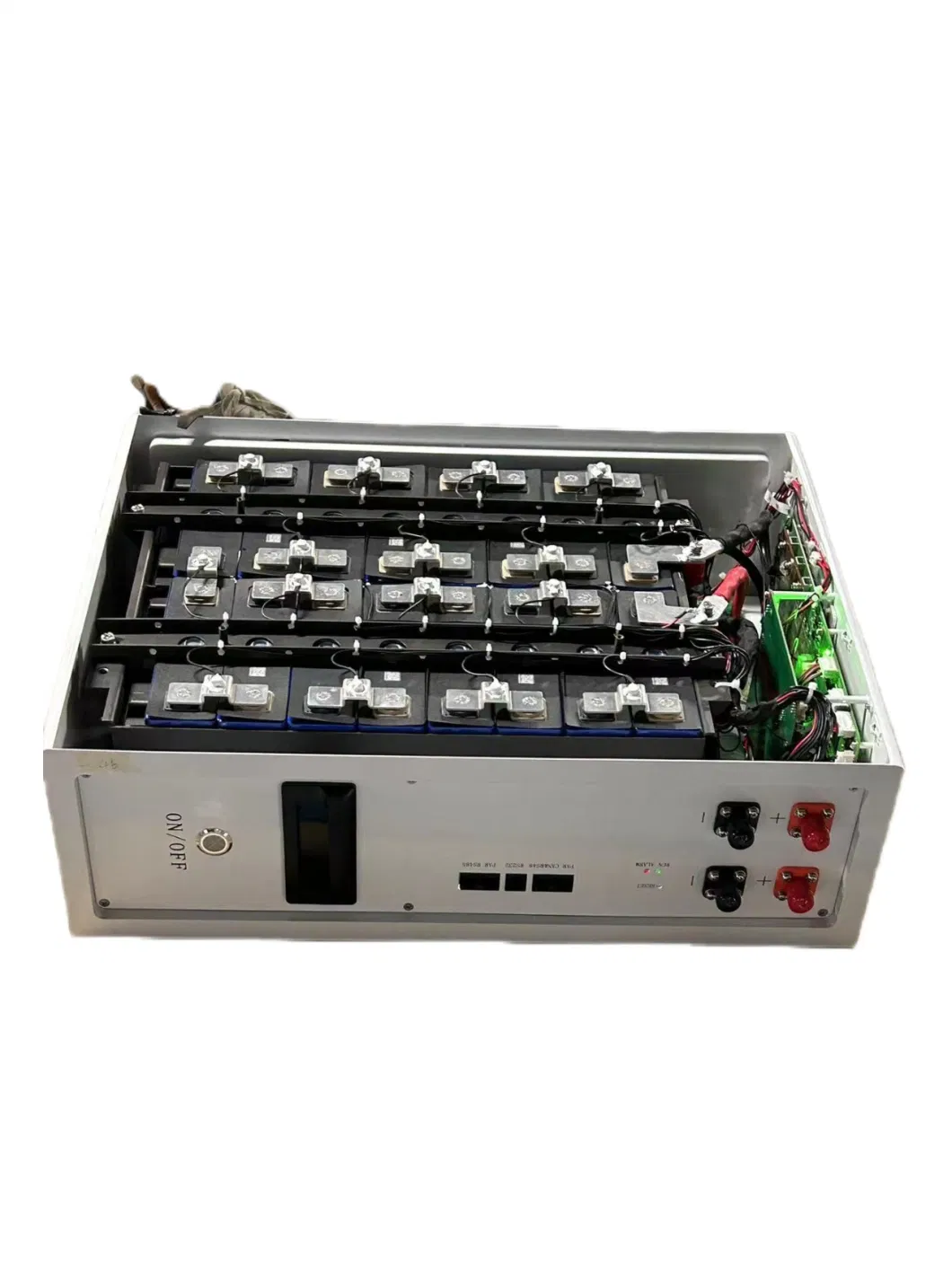 48V Compatible with All Popular Inverter Functional Lithium Storage Battery