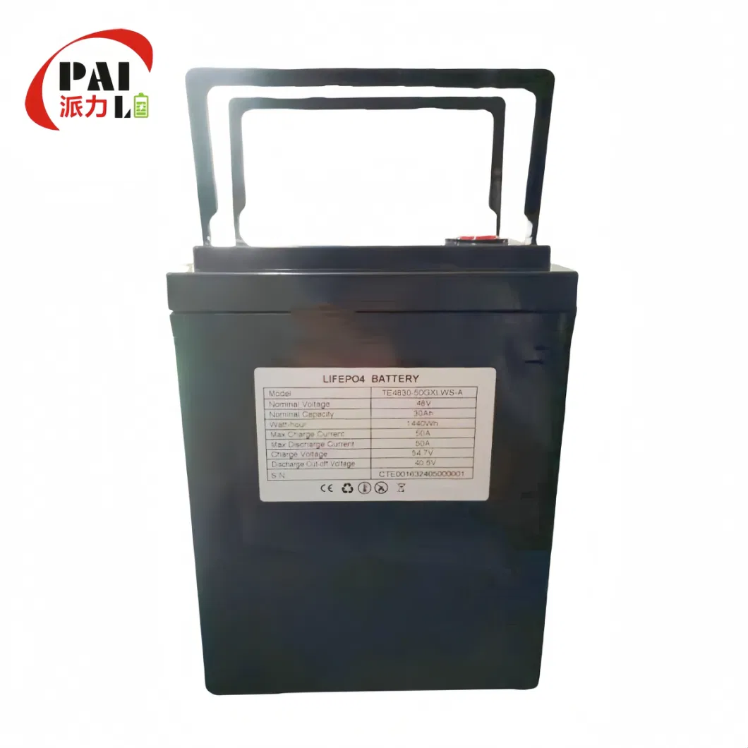 12V/24V/36V/48V/60V Lead Modified Lithium Battery 30ah 50ah 100ah 200ah RV Forklift Golf Cart Lithium Iron Phosphate Energy Storage Battery UPS LiFePO4 Battery