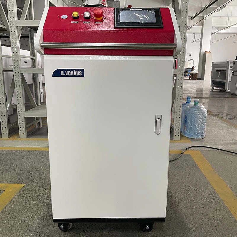 Dual Use Spot Laser Welding and Cleaning Machine Manufacturer Price