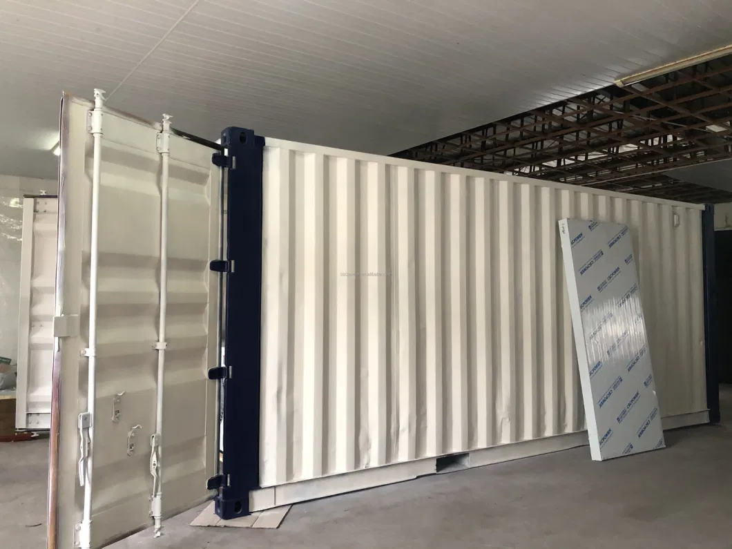 Container Cold Room Mini Cold Room Fruit Vegetable Cold Room Meat Fish Cold Storage