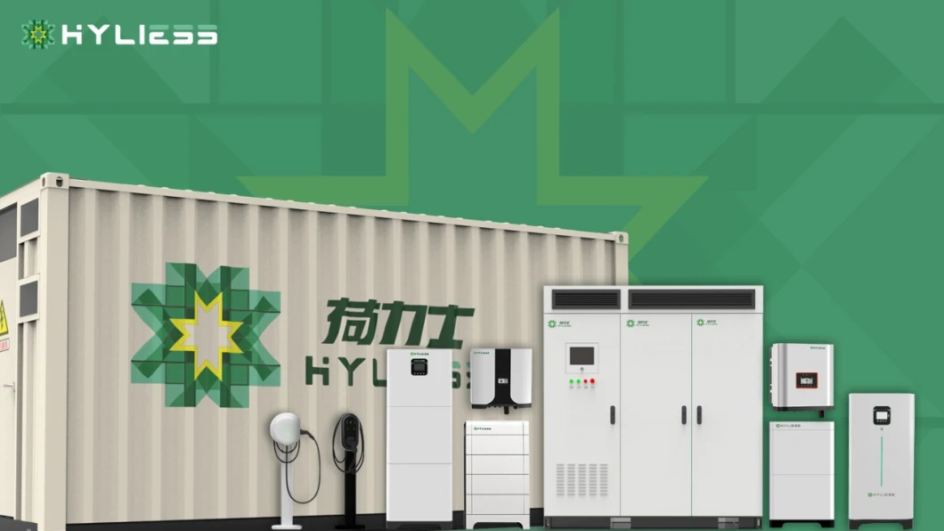 Hyliess OEM Lithium Ion Battery Energy Storage120kwh 230kwh Energy Storage