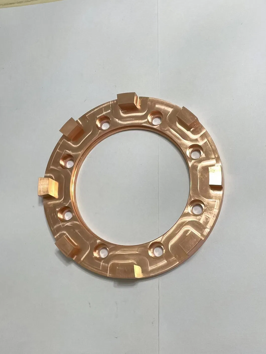 Zirconium Copper Welding Wheel for Seam Welding Spot Welding Accessory