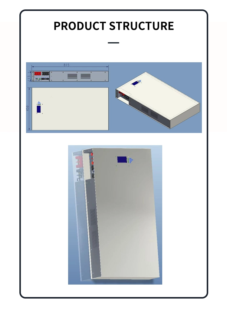 U-Greenelec 100ah 51.2V 200ah Lithium Battery Energy Storage Solar System Lithium Iron Phosphate 50 Ah