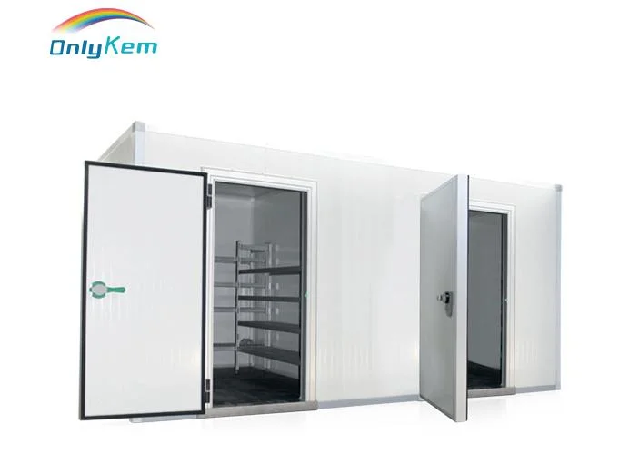 Freezer Cold Storage for Frozen Poultry