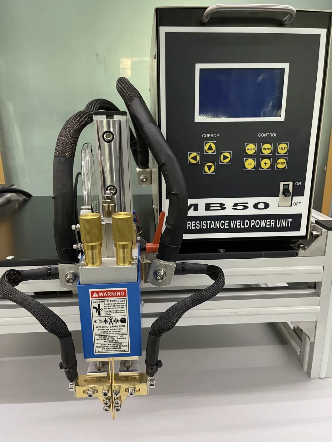 Spot Welder for Lithium Battery