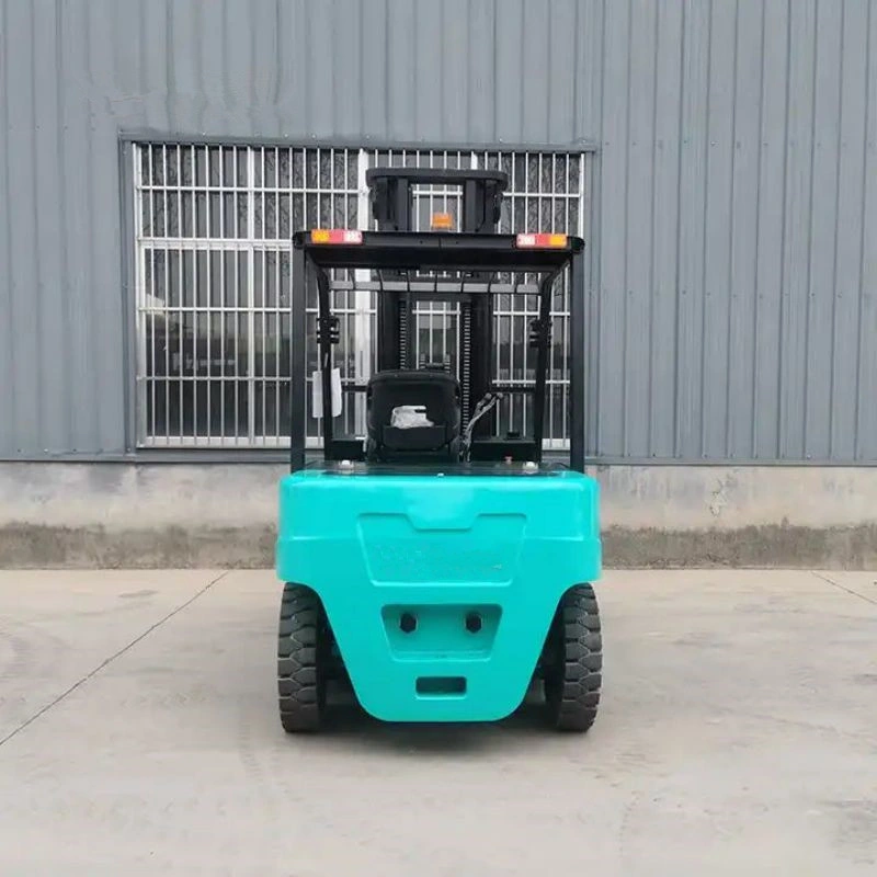 AC New Energy 80V Battery Mini Electric Forklift 3 Tons 5.0 Tons 3m 4m 5m 6m Electric Forklift