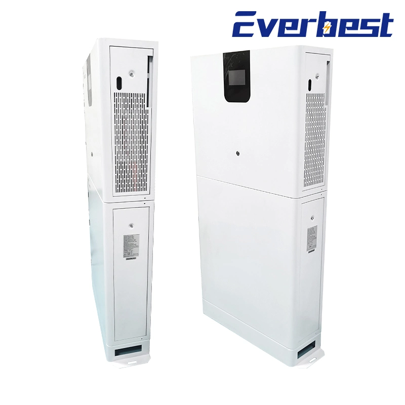 Everbest off Grid All-in-One Solar PV Power Generation Energy Storage Home