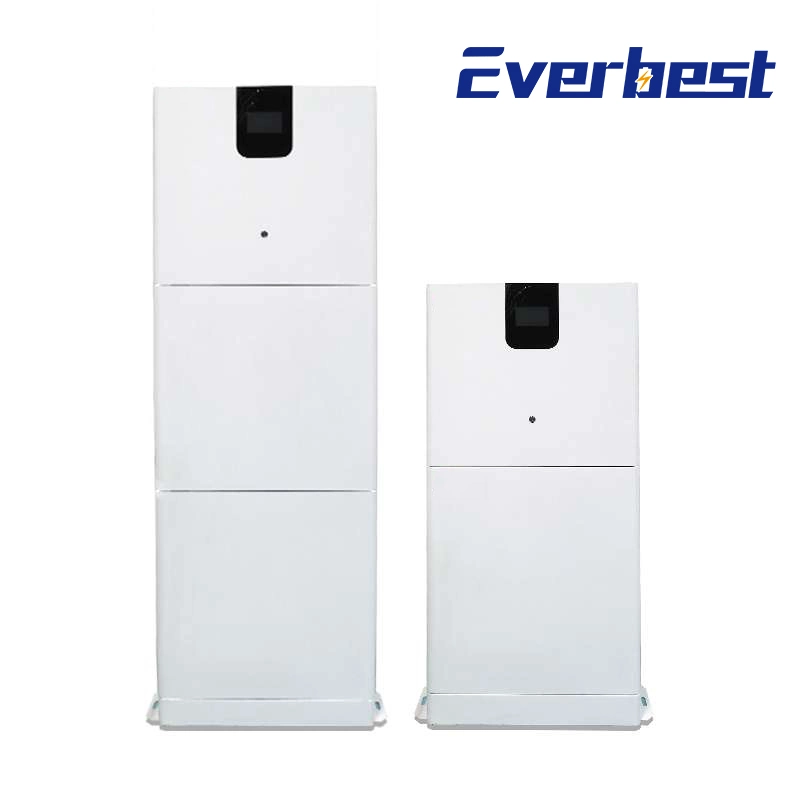 Everbest off Grid All-in-One Solar PV Power Generation Energy Storage Home