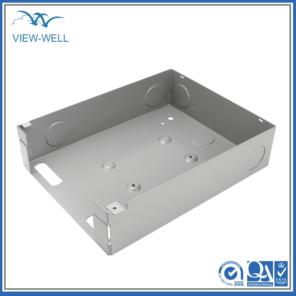 Laser Cutting/Bending/Welding Sheet Metal Parts