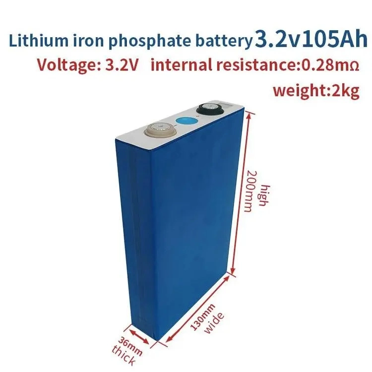 Energy Storage Eve Lithium Iron Phosphate Battery Supplier