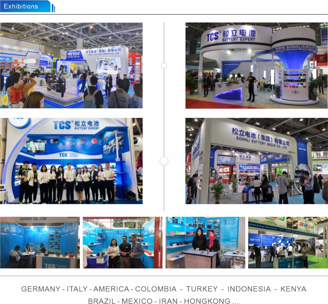 China Strength Supplier 12V 100ah Solar AGM SLA Deep Cycle VRLA Energy Storage UPS Lead Acid Battery for Communication Equipment