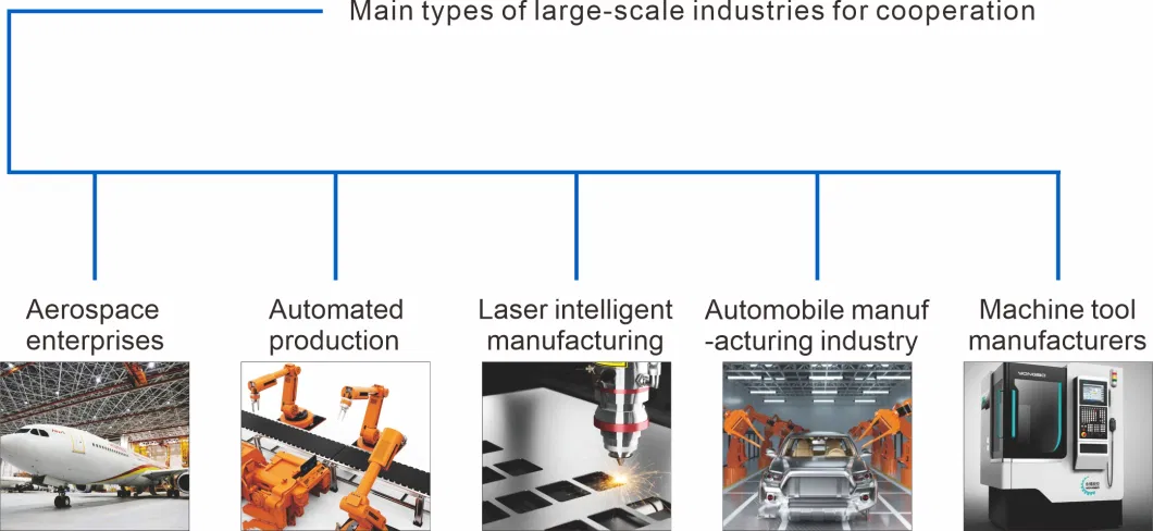 High Precision Pneumatic Built-in Zero Point Quick Change for CNC Machining