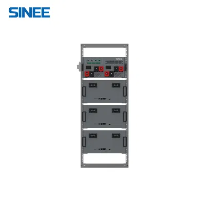 Stazione base di comunicazione batteria agli ioni di litio 48V 50ah 100ah 130ah Per sistemi di immagazzinamento di energia