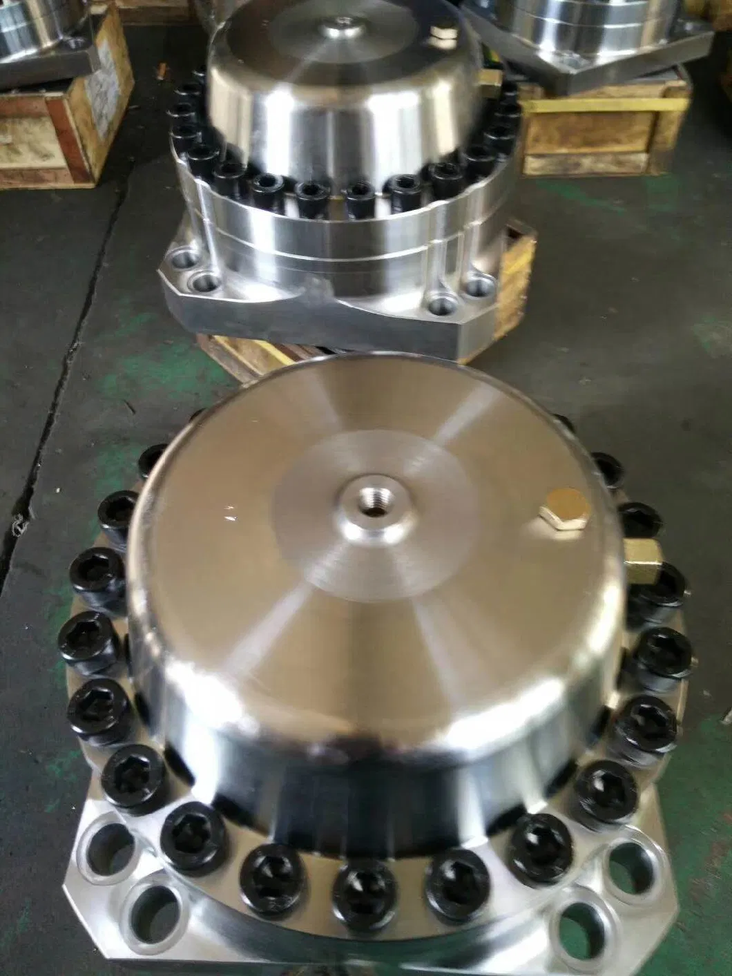 Hb 30g Accumulator for Hydraulic Breaker Parts