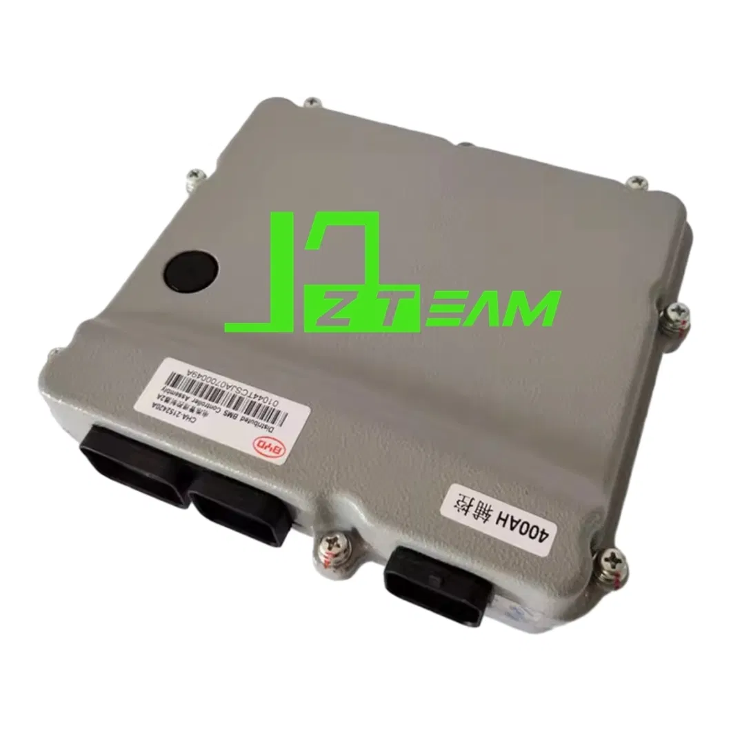 Byd Electric Forklift Spare Parts Battery Management Controller 400A Byd Power Manager Cha-2152420A