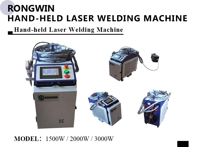 Portable Laser Welding Machine Welding Equipment