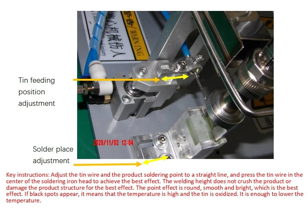 Pneumatic Spot Welder Resistance Welder Equipment