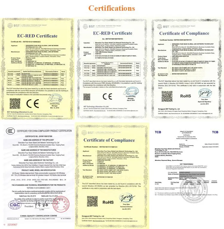 Comfast Built in 2*5dBi Antennas 300Mbps High Power Wireless Ceiling Access Point CF-E320n V2