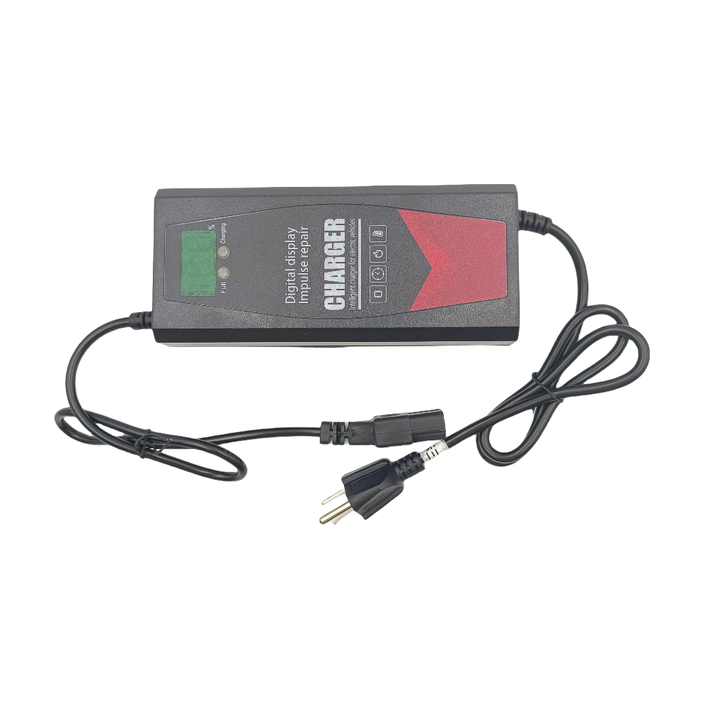 60V3a/60V20ah/Constant Current/Constant Voltage/with LED Light /Lithium-Ion Battery Pack Charger