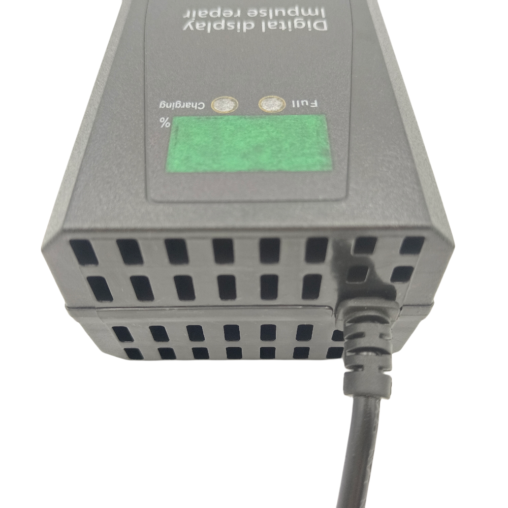 60V3a/60V20ah/Constant Current/Constant Voltage/with LED Light /Lithium-Ion Battery Pack Charger