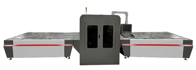 High-Performance Pillow Plate Laser Welding Equipment for Cryogenic Applications