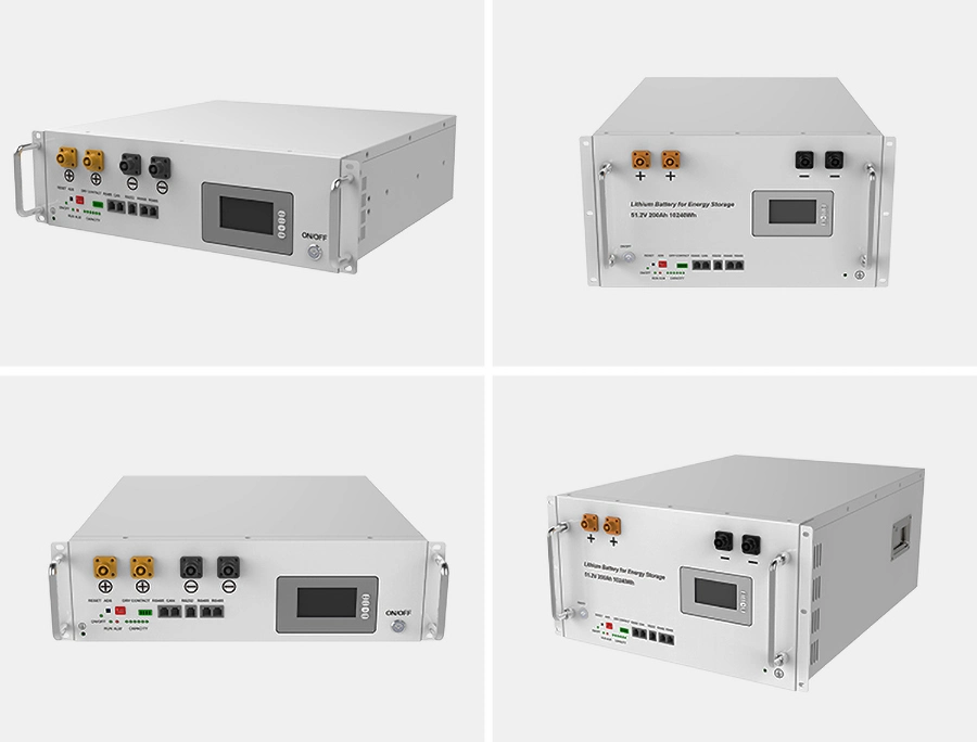 All-in-One Energy Storage System 50kw 100kwh Energy Storage System Industrial and Commercial Energy Storage