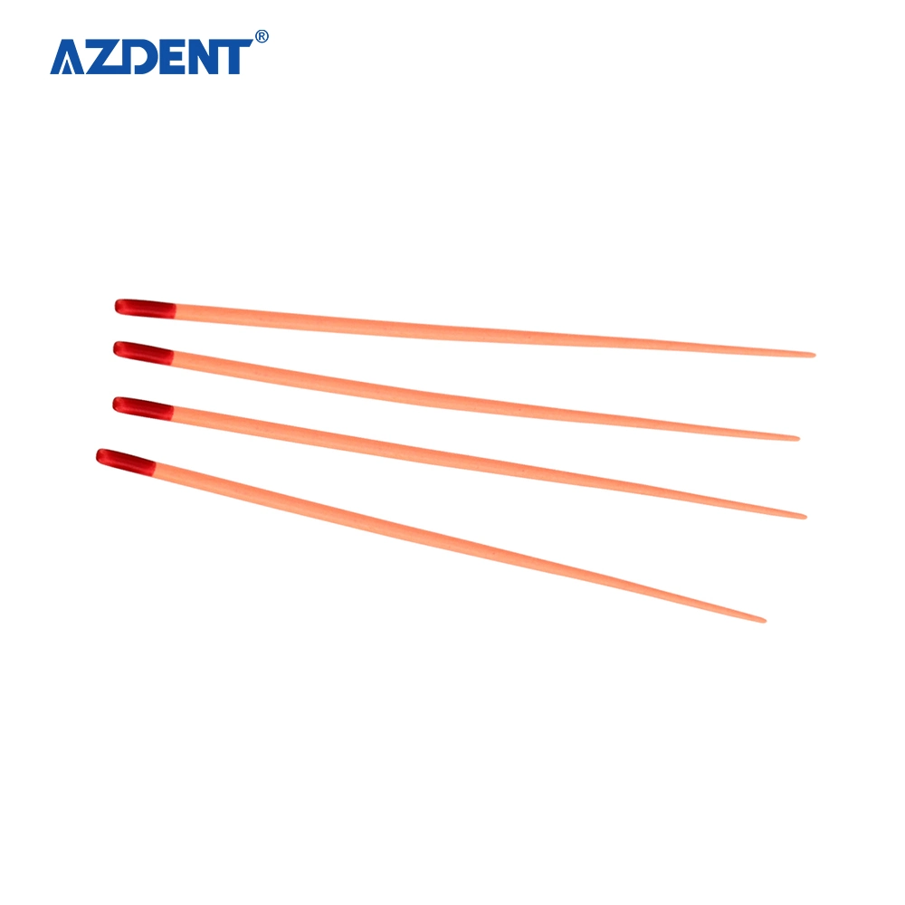 High Quality Azdent 02taper 25# Dental Gutta Percha Points