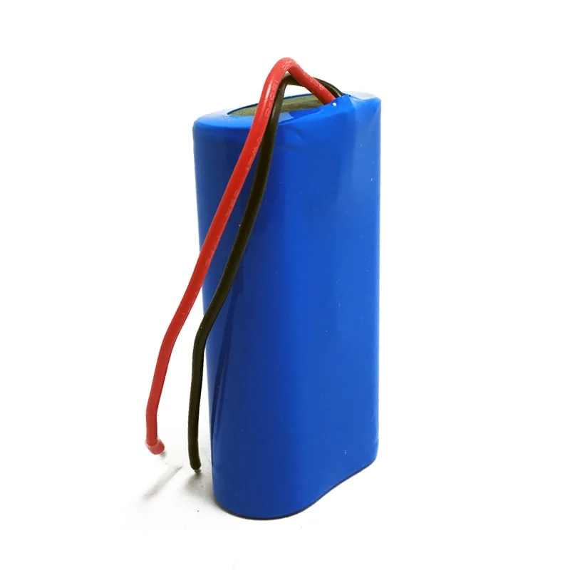 2s 5A BMS for 7.2V 7.4V Li-ion/Lithium/Li-Polymer 6V 6.4V LiFePO4 Battery Pack Size L30*W8*T2.5mm (PCM-Li02S6-209)