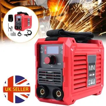 Portable Electric Welder Stick Welding Machine with Mask