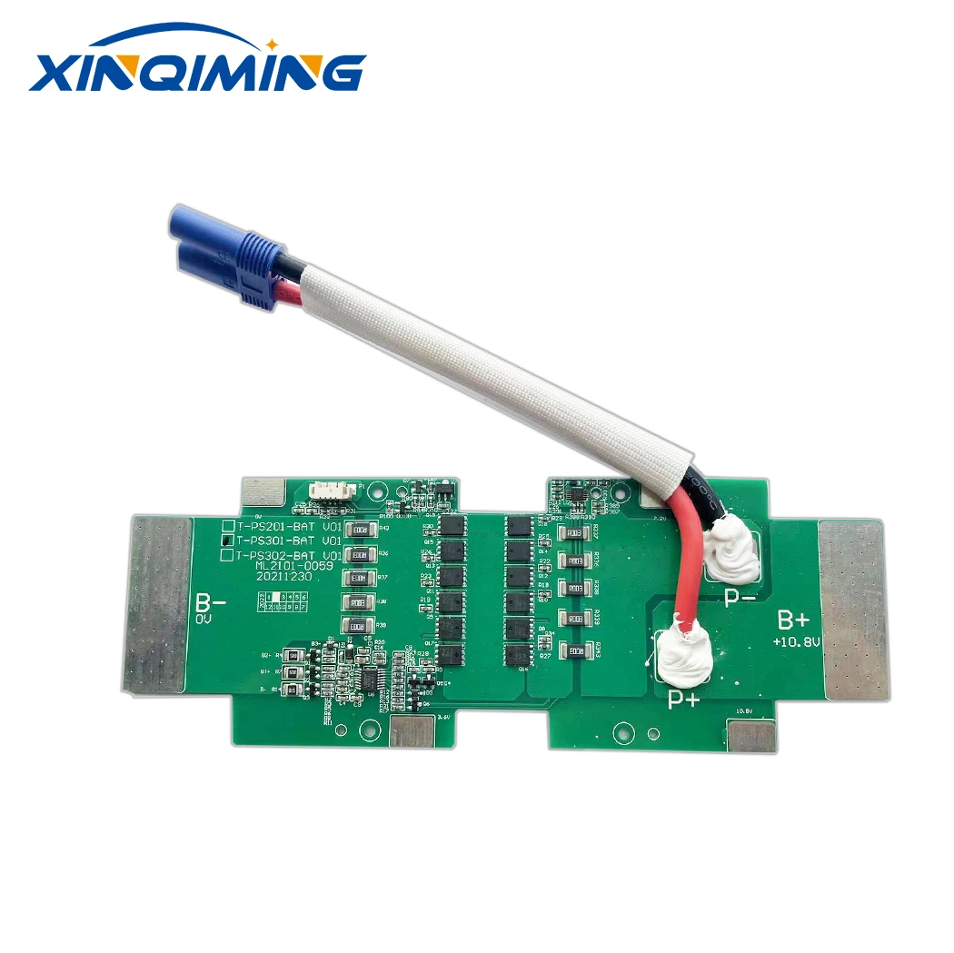 High Quality PCBA Assembly Custom Circuit BMS Board Manufacturer of PCBA