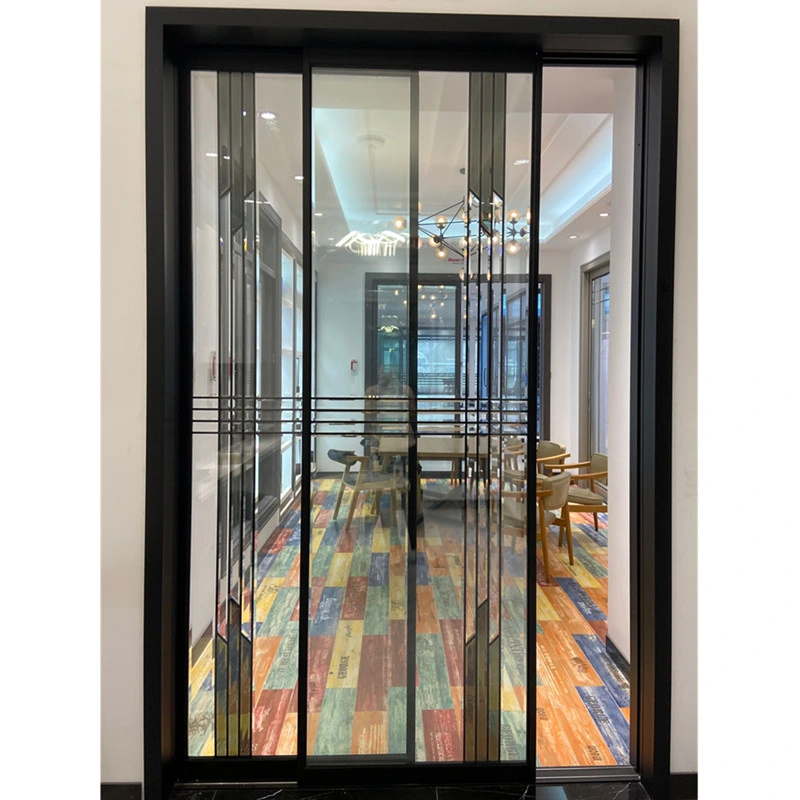 Hot Selling Aluminum/Aluminium Frame with 6060 Aluminum Material Window