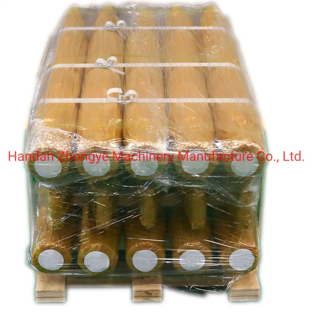 Hydraulic Rock Breaker Inanga Spare Part Chisel Moil Point